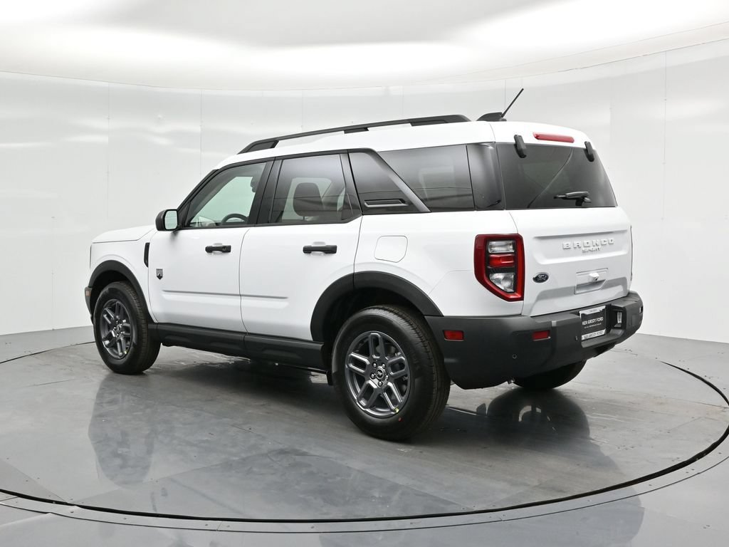 Certified 2025 Ford Bronco Sport Big Bend AWD/4WD image 6