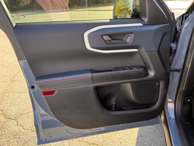 Certified 2025 Ford Bronco Sport Heritage w/ Convenience Package image 12