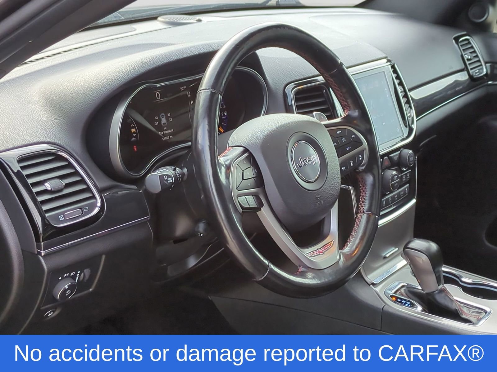 Used 2021 Jeep Grand Cherokee Trailhawk w/ Trailhawk Luxury Group video 2