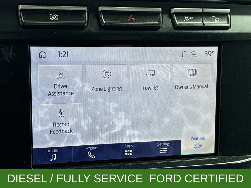 Certified 2024 Ford F250 XLT w/ FX4 Off-Road Package AWD/4WD image 37