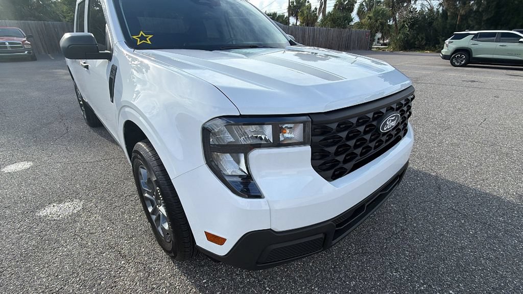 Certified 2025 Ford Maverick XL w/ 4K Tow Package AWD/4WD image 9