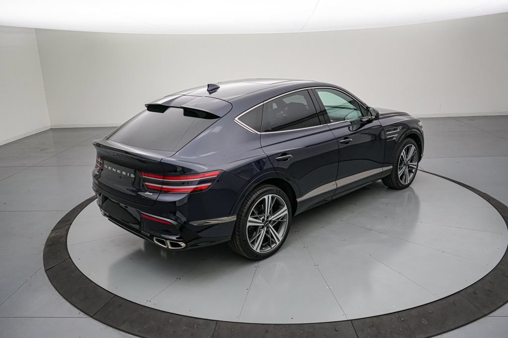 Used 2026 Genesis GV80 3.5T e-SC AWD/4WD image 4