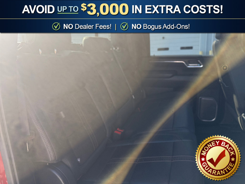 Used 2024 Chevrolet Silverado 3500 High Country w/ High Country Premium Package AWD/4WD image 22