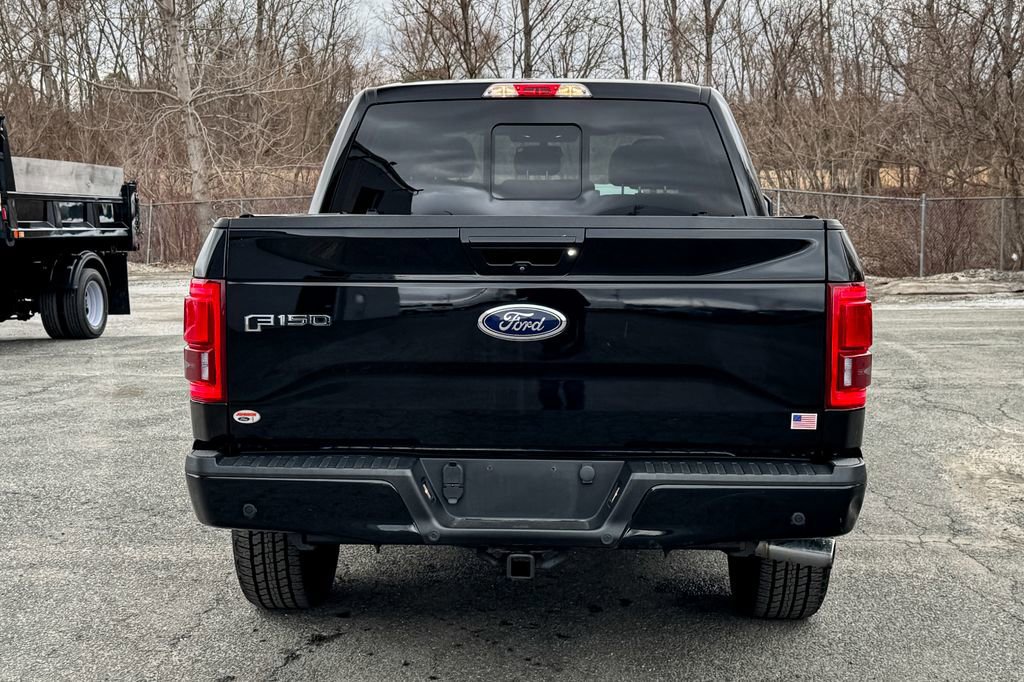 Certified 2017 Ford F150 Lariat image 5