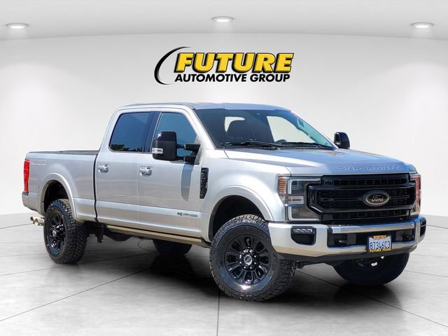 Certified 2020 Ford F350 Lariat