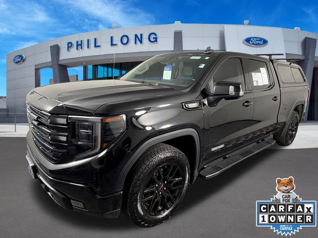 Used 2023 GMC Sierra 1500 Elevation w/ Elevation Premium Package AWD/4WD image 1