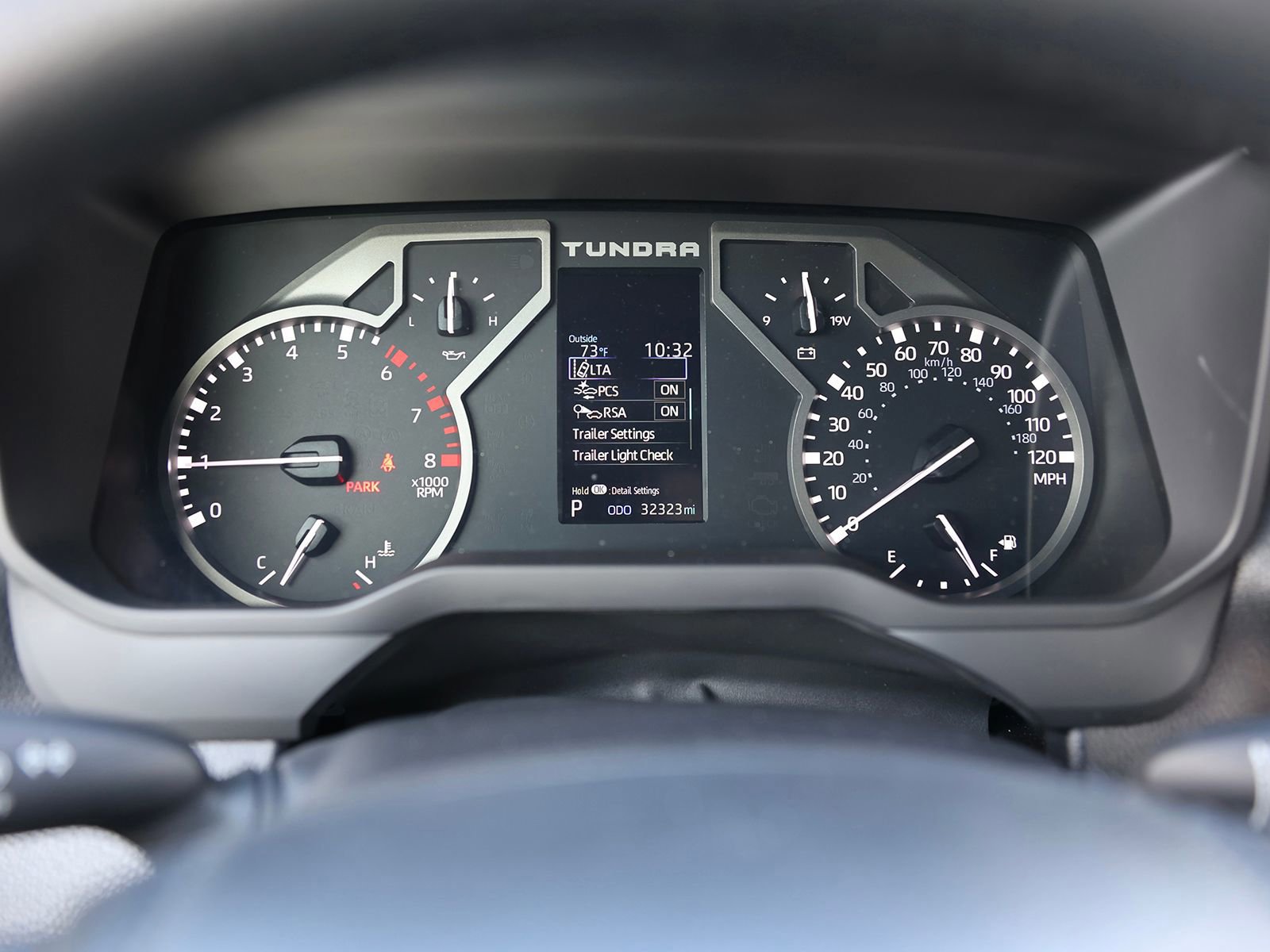 Used 2025 Toyota Tundra SR5 w/ TRD Off-Road Package AWD/4WD image 44