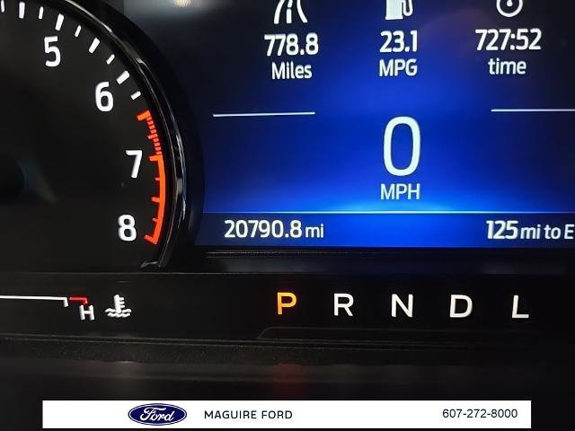 Certified 2022 Ford Explorer XLT image 27