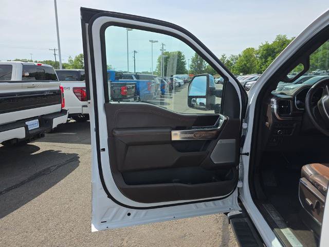 Certified 2022 Ford F150 King Ranch w/ Max Trailer Tow Package AWD/4WD image 20