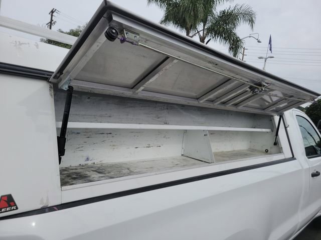 Used 2020 Chevrolet Silverado 1500 W/T w/ WT Fleet Convenience Package image 19