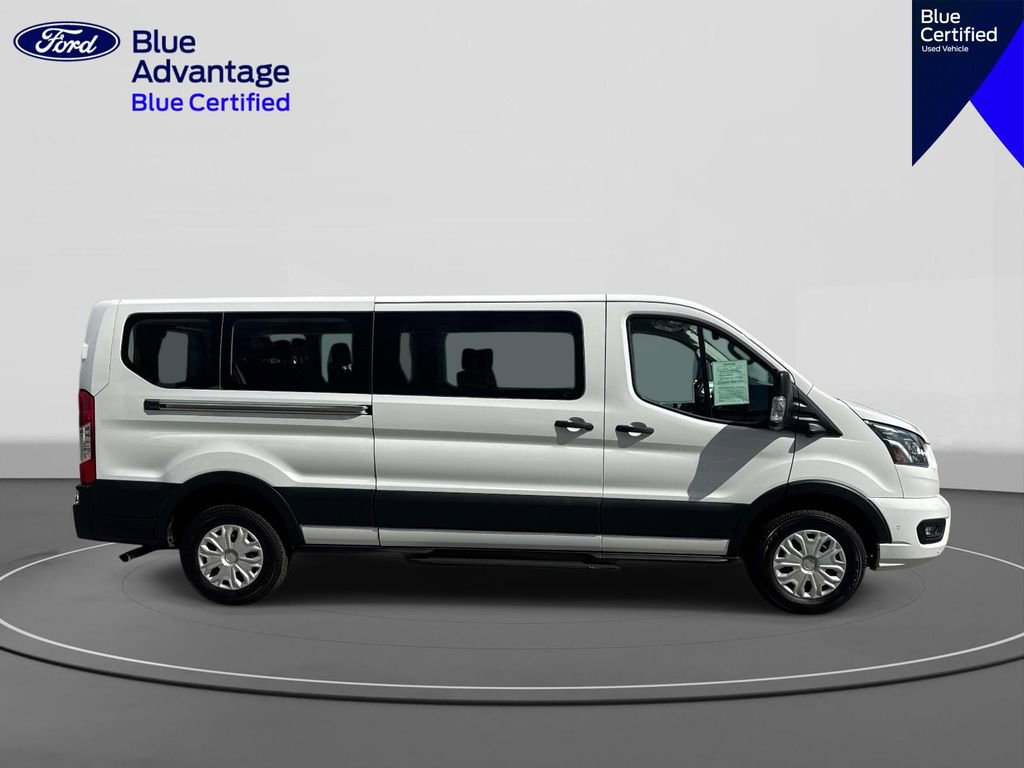 Certified 2022 Ford Transit 350 XLT RWD image 5