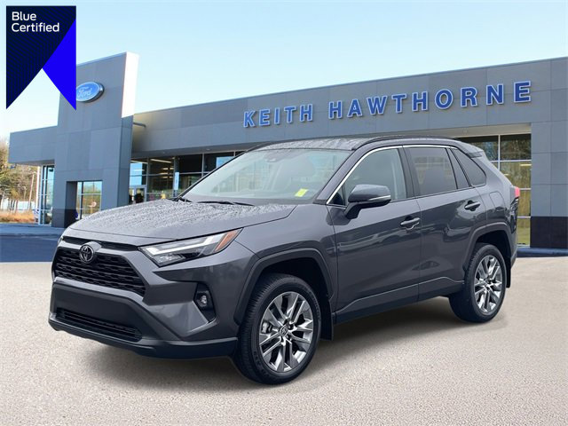 Used 2024 Toyota RAV4 XLE Premium