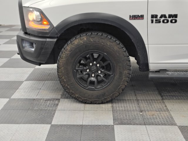 Used 2018 RAM 1500 Rebel w/ Luxury Group AWD/4WD image 9
