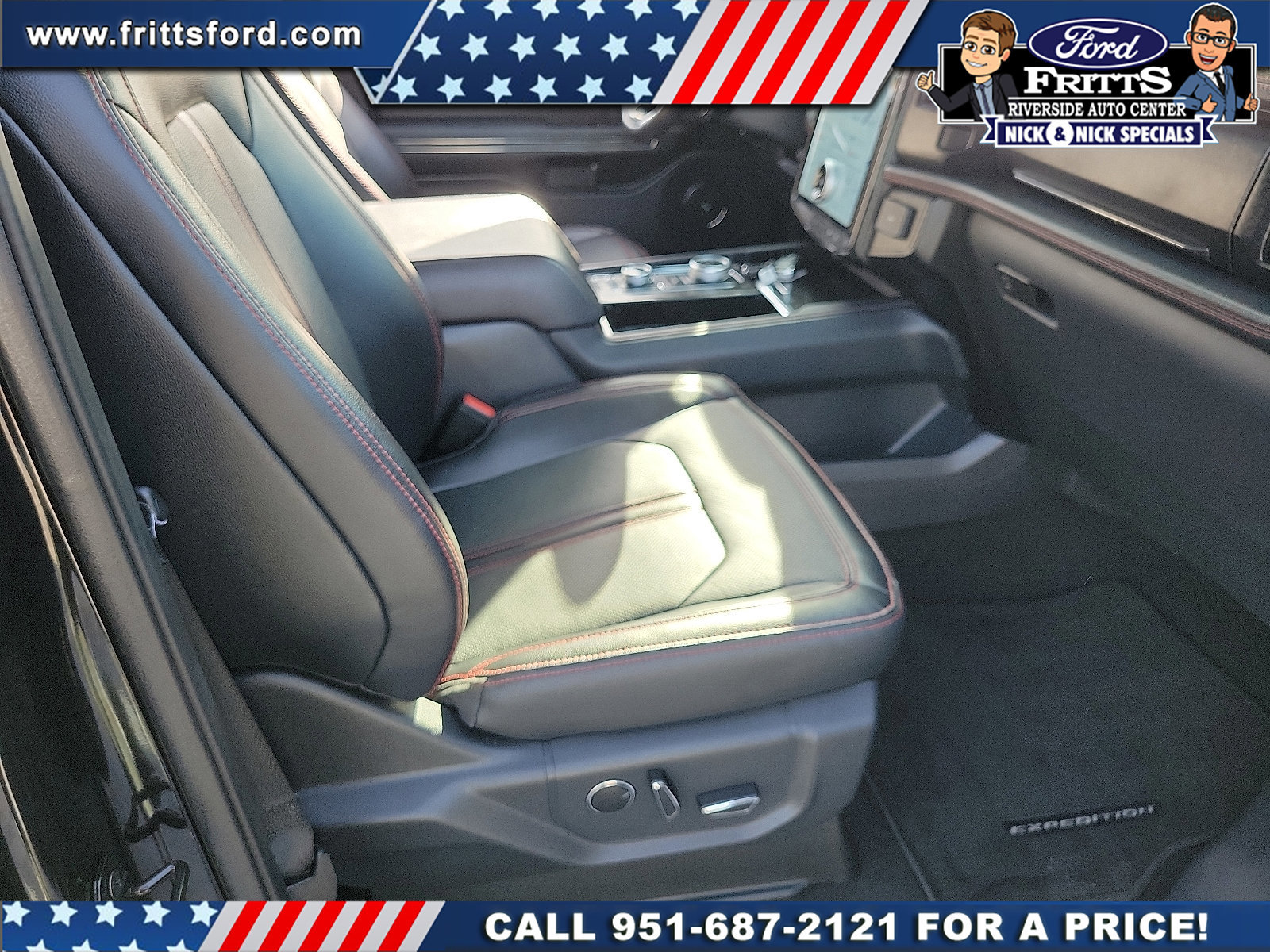 Certified 2024 Ford Expedition Limited image 16