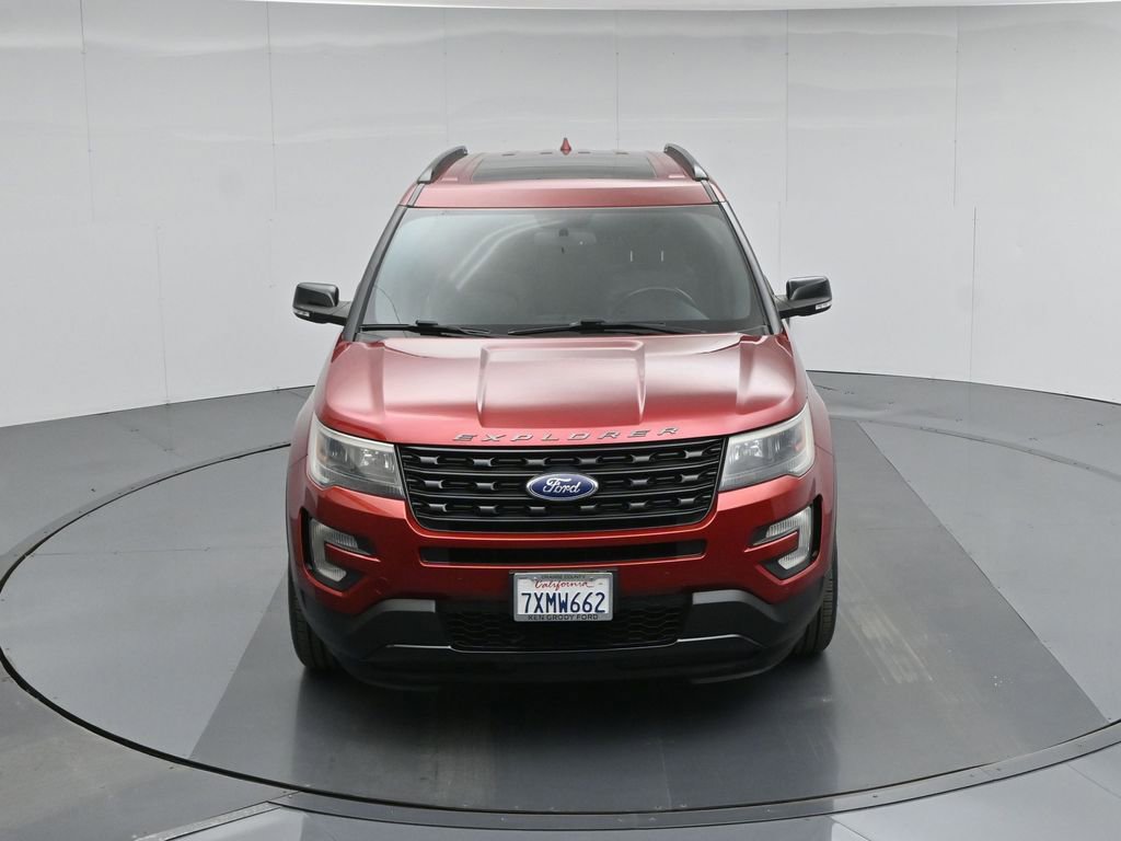 Certified 2017 Ford Explorer Sport image 41