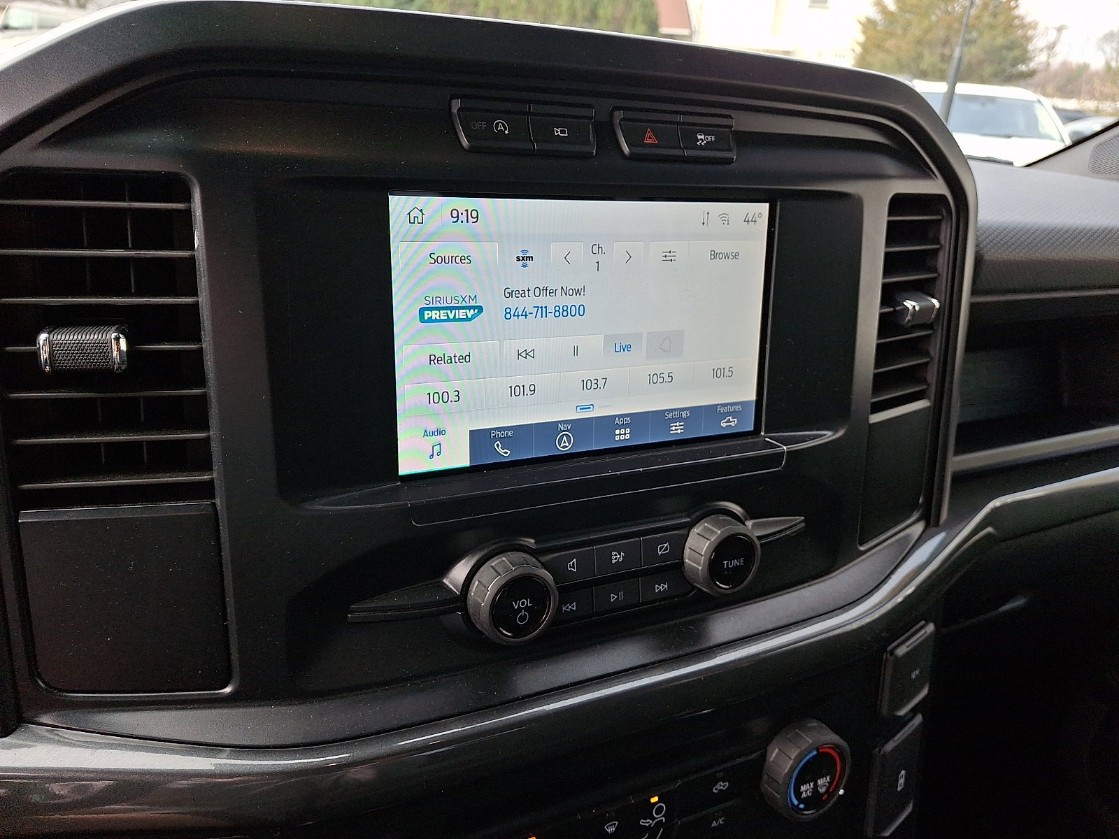 Certified 2023 Ford F150 XL w/ STX Appearance Package AWD/4WD image 17