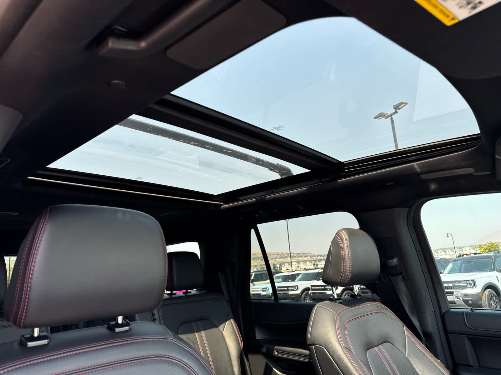Certified 2022 Ford Expedition Max Limited AWD/4WD image 19