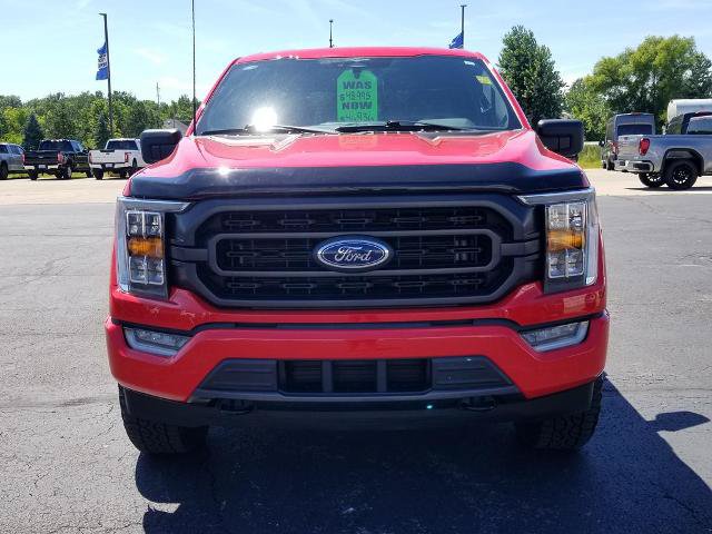 Certified 2023 Ford F150 XLT w/ Equipment Group 302A High AWD/4WD image 8