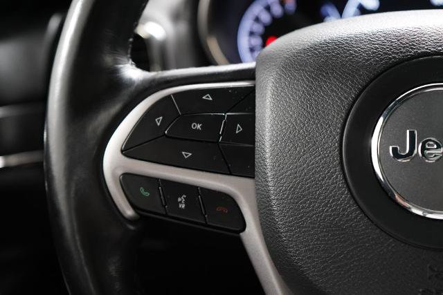 Used 2021 Jeep Grand Cherokee High Altitude AWD/4WD image 15