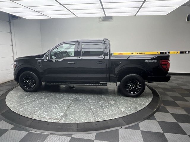 Certified 2025 Ford F150 Lariat AWD/4WD image 8