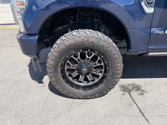 Certified 2020 Ford F350 Platinum AWD/4WD image 26