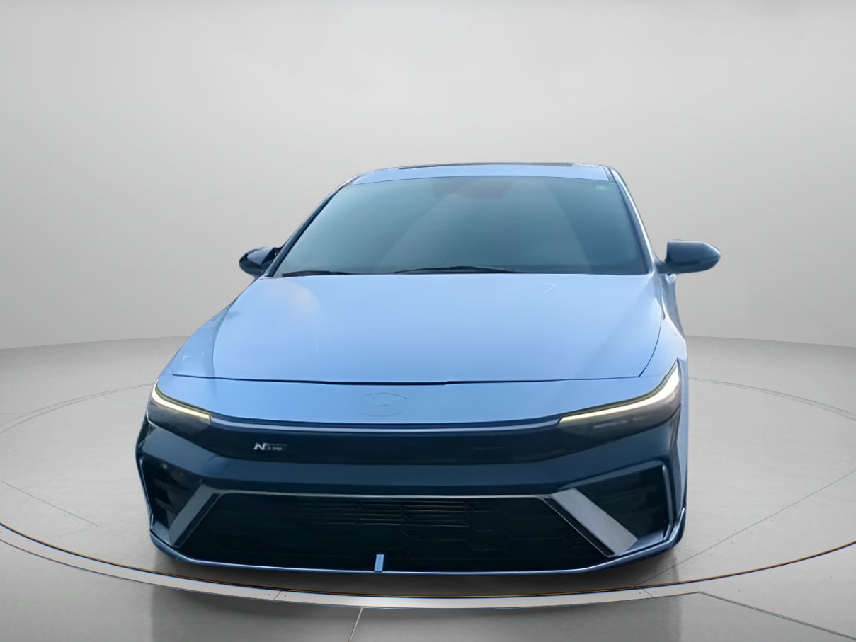 Used 2024 Hyundai Elantra N Line FWD image 8