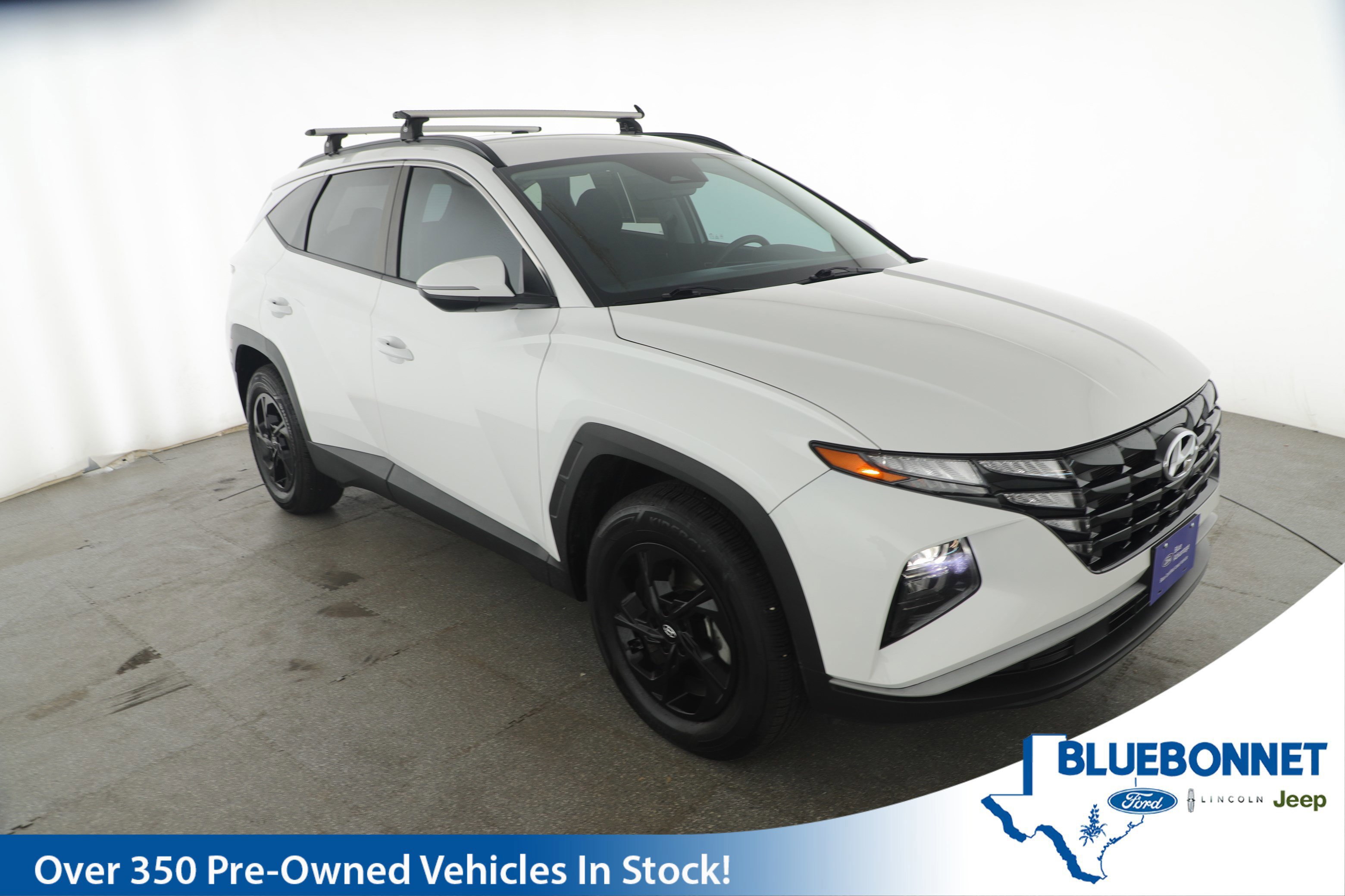 Used 2023 Hyundai Tucson SEL image 2