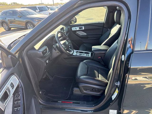 Certified 2023 Ford Explorer ST w/ Equipment Group 401A RWD image 18