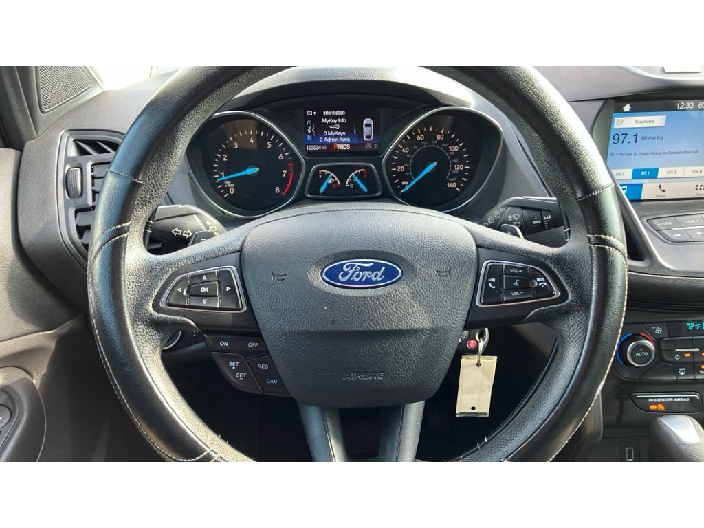 Certified 2017 Ford Escape SE w/ Equipment Group 201A image 18