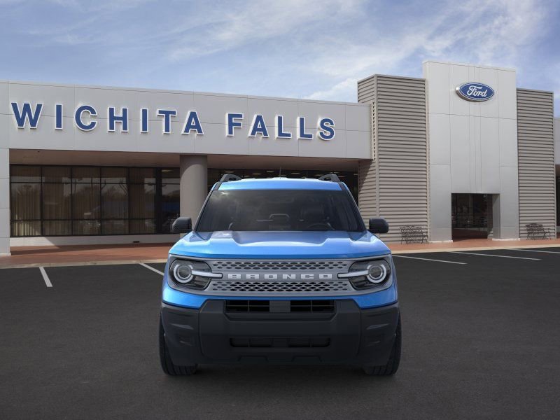 Certified 2025 Ford Bronco Sport Big Bend AWD/4WD image 6