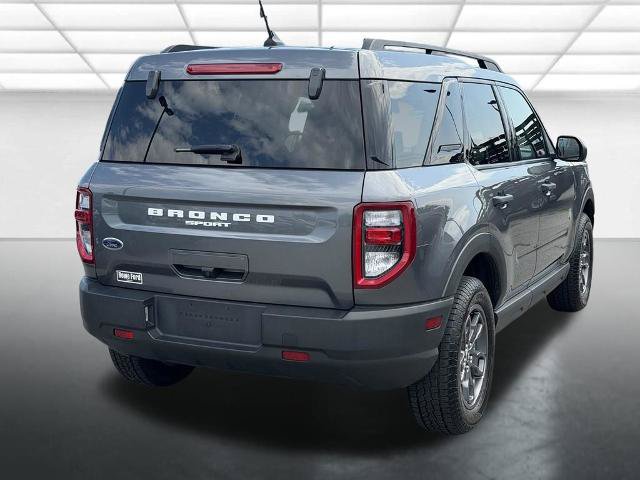 Certified 2021 Ford Bronco Sport Big Bend AWD/4WD image 10