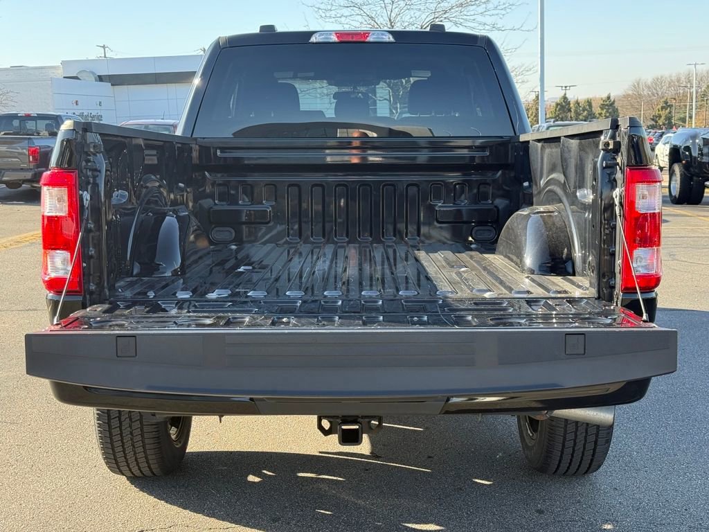 Certified 2022 Ford F150 XL w/ STX Appearance Package image 10