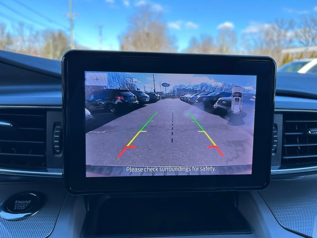 Certified 2023 Ford Explorer XLT w/ Equipment Group 202A image 30