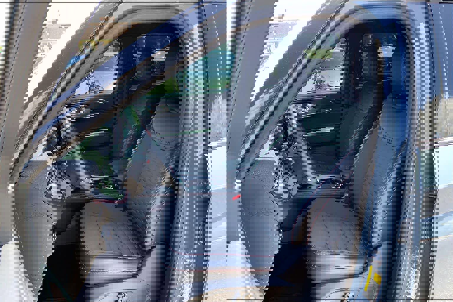 Certified 2025 Ford Explorer ST-Line RWD image 10