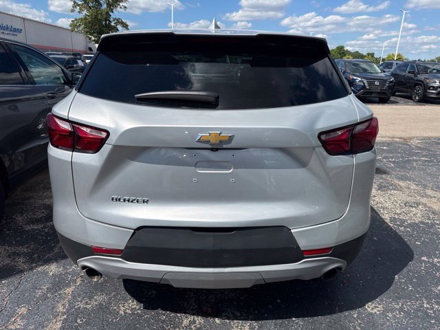 Used 2021 Chevrolet Blazer LT FWD image 5