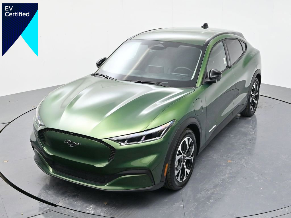 Certified 2025 Ford Mustang Mach-E Select w/ Comfort Package Lite image 1