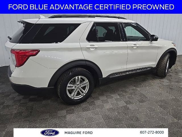 Certified 2020 Ford Explorer XLT w/ Equipment Group 202A AWD/4WD image 6
