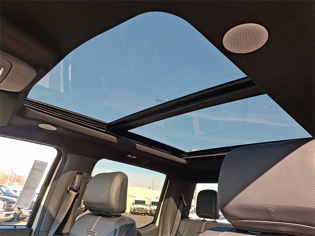 Certified 2023 Ford F150 Platinum w/ Equipment Group 701A High image 14