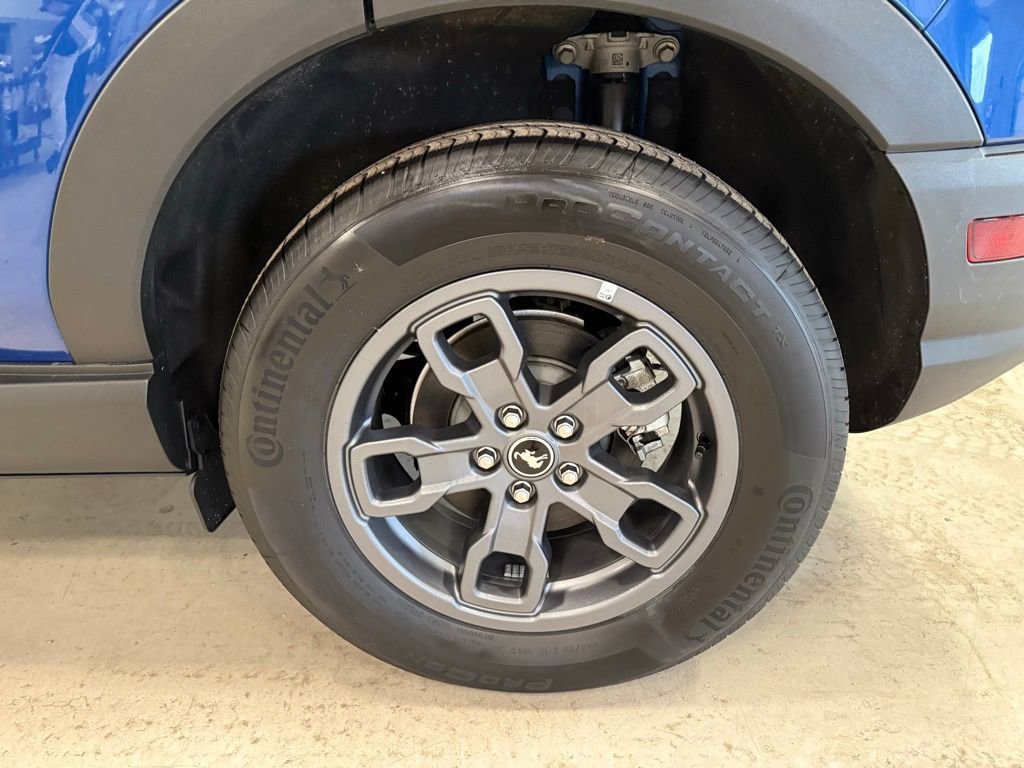 Certified 2024 Ford Bronco Sport Big Bend AWD/4WD image 10