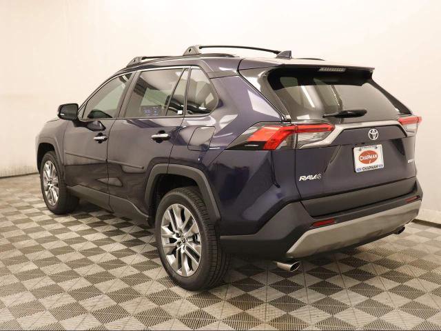 Used 2022 Toyota RAV4 Limited image 7