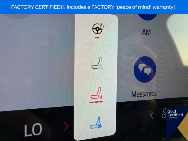 Certified 2025 Ford Explorer ST AWD/4WD image 43