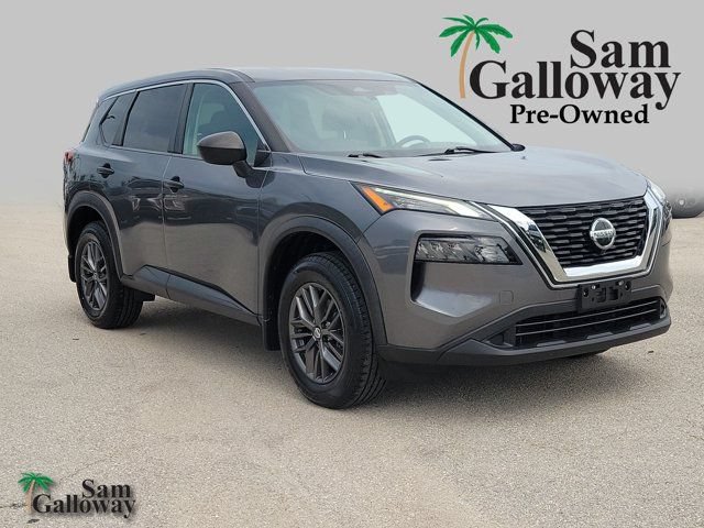 Used 2021 Nissan Rogue S FWD image 1