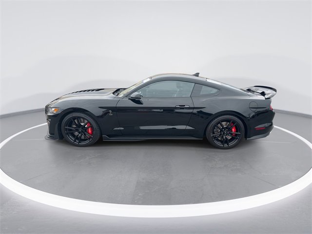 Certified 2020 Ford Mustang Shelby GT500 w/ Technology Package image 4