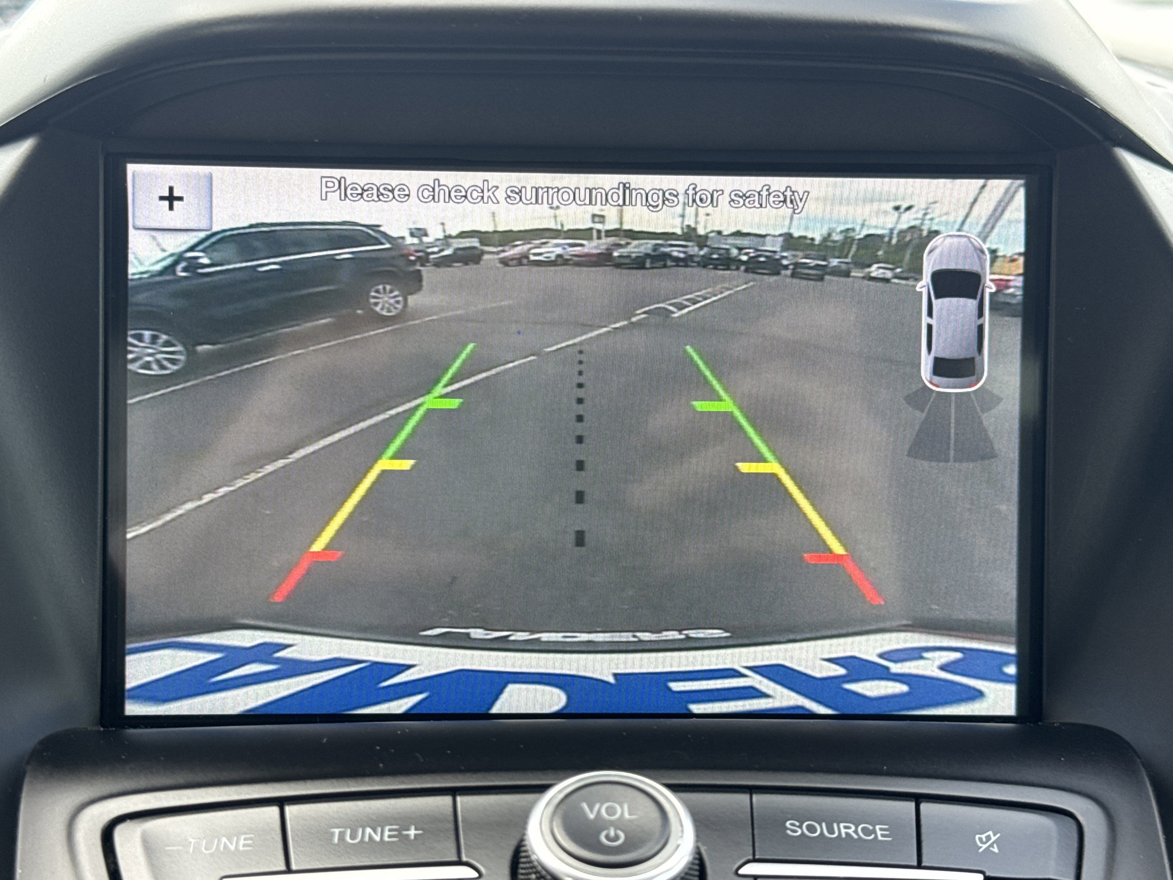 Certified 2019 Ford Escape SEL image 21