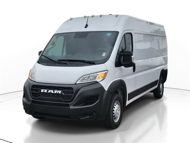 Used 2025 RAM ProMaster 2500 video 2