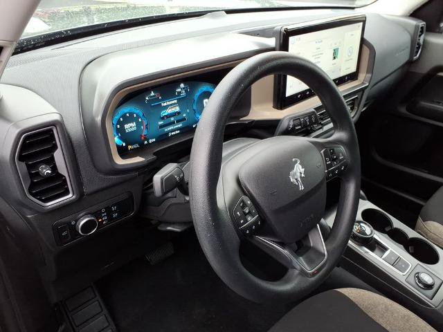 Certified 2025 Ford Bronco Sport Big Bend AWD/4WD image 16