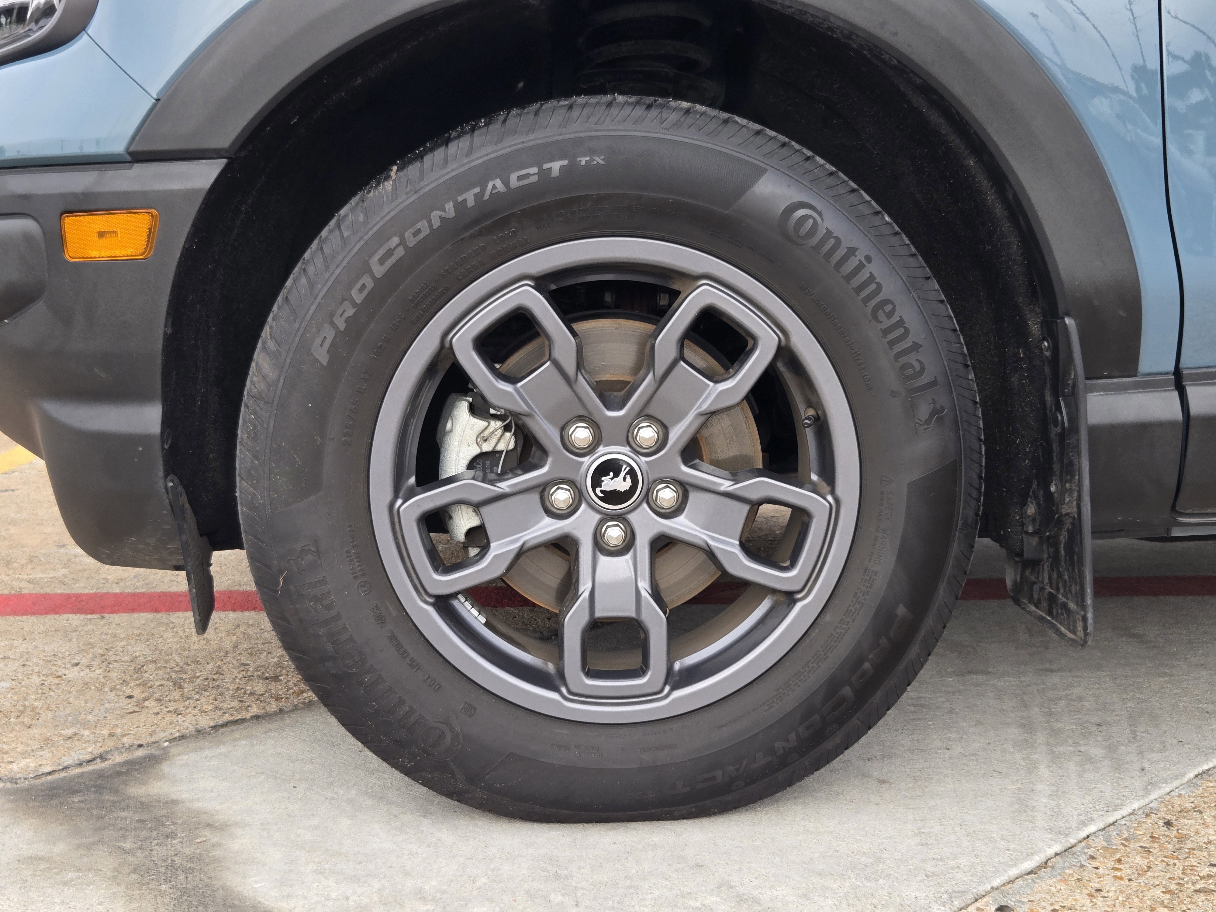 Certified 2023 Ford Bronco Sport Big Bend w/ Convenience Package image 7