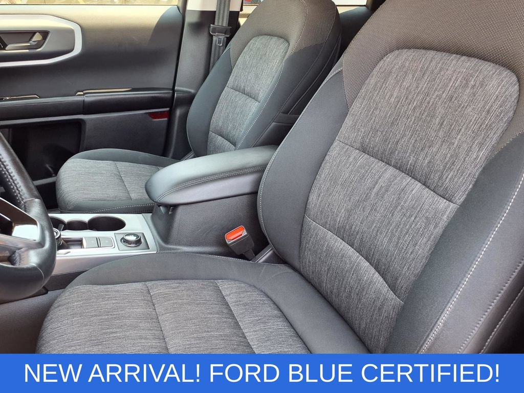 Certified 2021 Ford Bronco Sport Big Bend w/ Big Bend Package (96B) AWD/4WD image 3