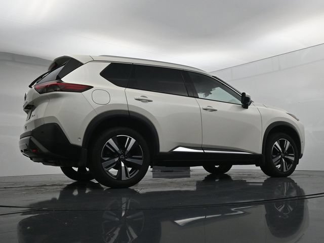 Used 2023 Nissan Rogue SL w/ SL Premium Package AWD/4WD image 38