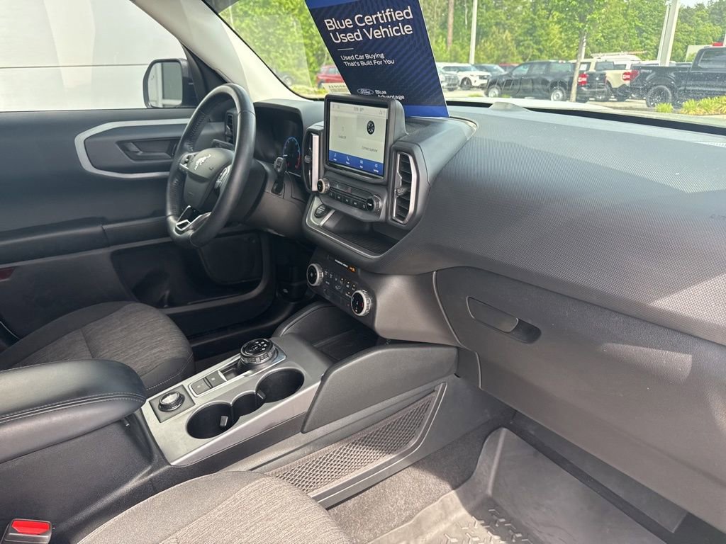 Certified 2022 Ford Bronco Sport Big Bend w/ Convenience Package image 34